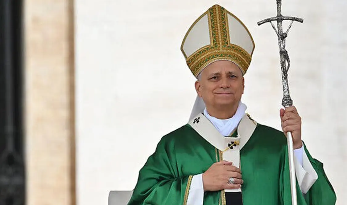 El papa León XIV llama a enfrentar la pobreza