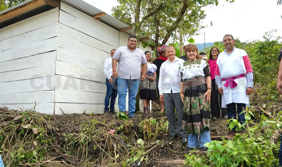 Refrendan su compromiso con la gobernabilidad. Cortesía 