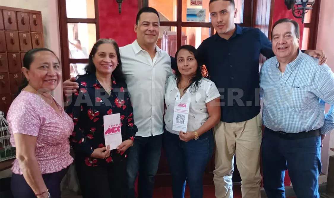 Destacaron que para la próxima asamblea distrital esperan integrar a por lo menos 300 ciudadanos. Víctor Sánchez / CP