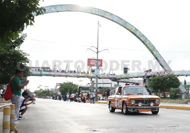 Comenzó el desafío de la Panamericana