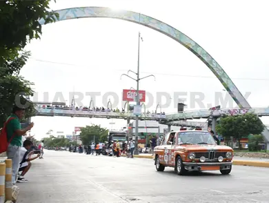 Comenzó el desafío de la Panamericana