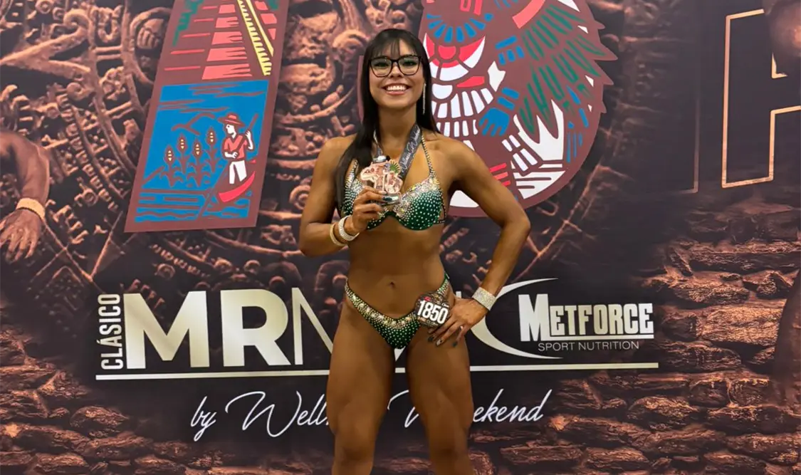 Cosecharon grandes éxitos en el Clásico Mr. México y Srita. Perfección 2025. Cortesía