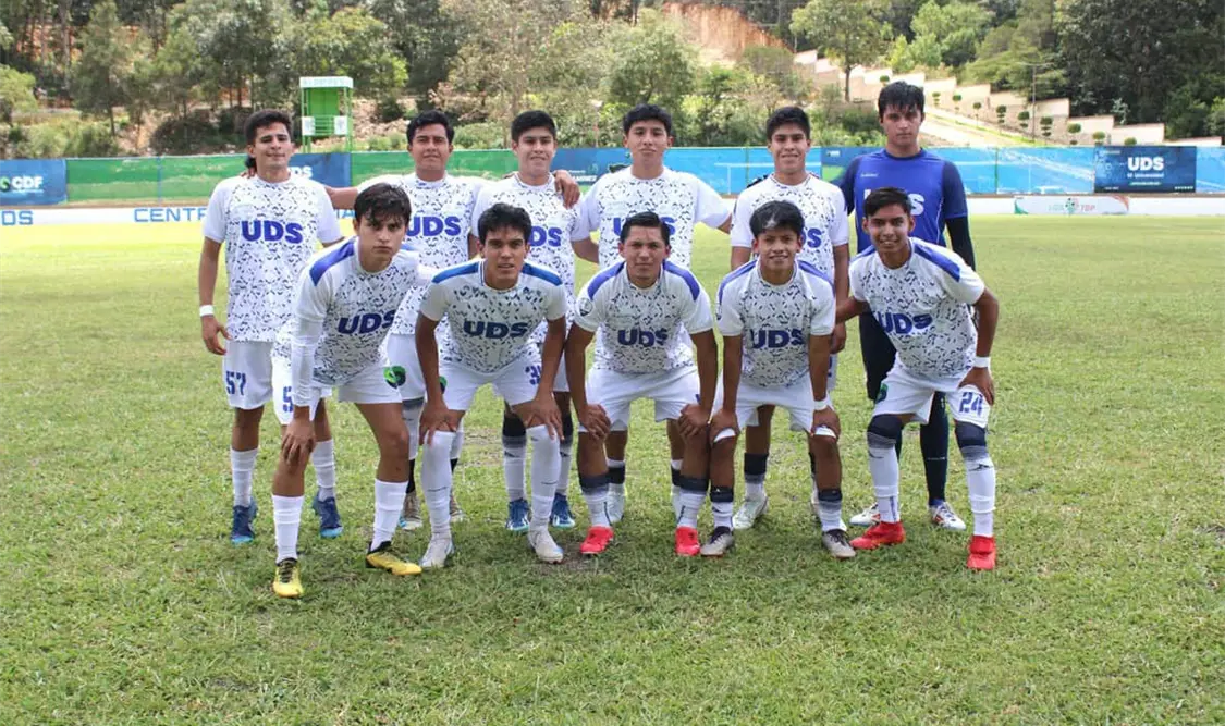 El representativo de la Universidad del Sureste (UDS) aspira a un triunfo que lo proyecte a lo alto del grupo 2. Cortesía 