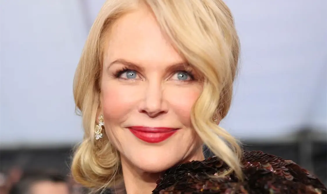Impacta Kidman en portada de Vogue