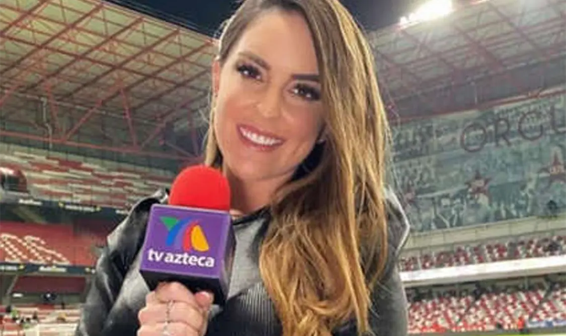 De la Cerda, operada de emergencia