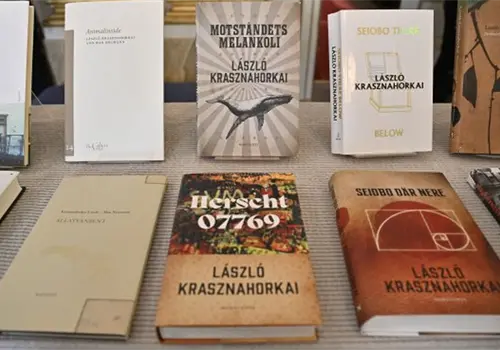 Libros para conocer al nuevo Nobel