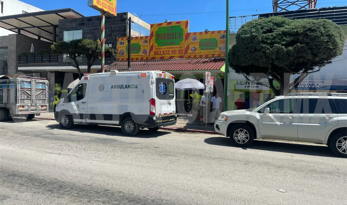 Iban a visitar a su familiar, pero lo hallaron muerto