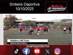 Síntesis Deportiva 10 10 2025
