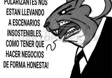 ¿Polarización o serenidad?