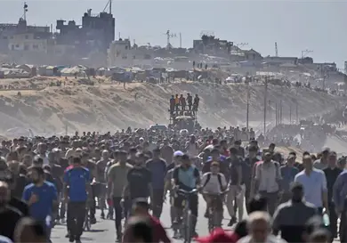 Alto el fuego en Gaza entra en vigor