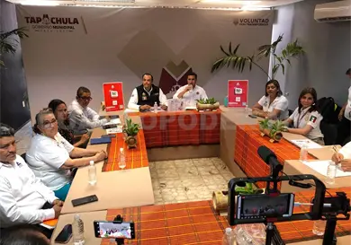 Todo listo para El Buen Fin en Tapachula