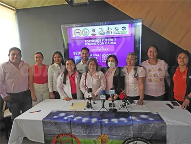 Van por goles contra el cáncer de mama