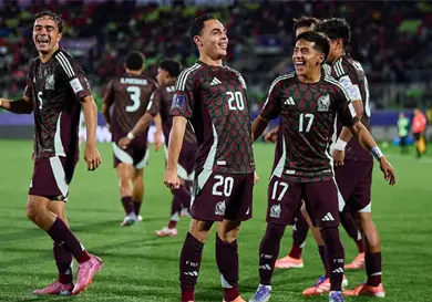 Antecedentes entre México y Argentina