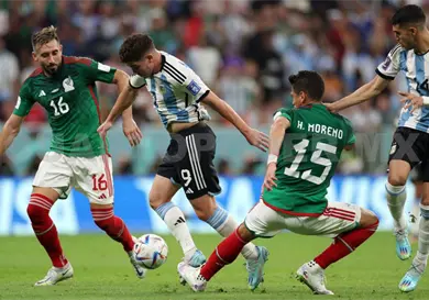 Las selecciones clasificadas, hasta el momento