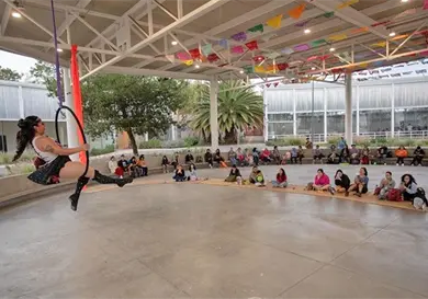 Se suman a la Pachanga Antirracista