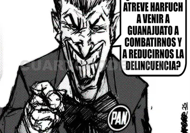 Pacificando al país