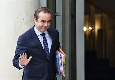 Primer ministro, designado otra vez por Macron