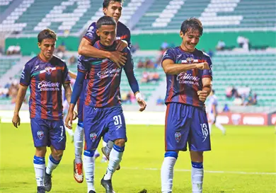 Atlante festeja aprobación para ascender
