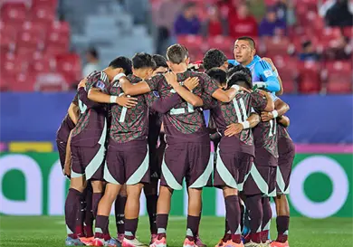 ¡Clásica derrota! México fue eliminado por Argentina