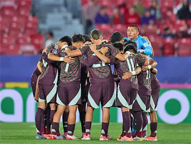 ¡Clásica derrota! México fue eliminado por Argentina