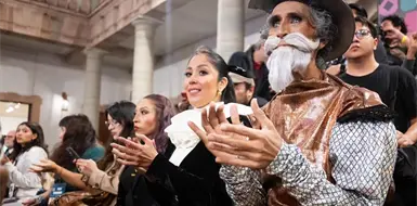 Inicia el Festival Cervantino