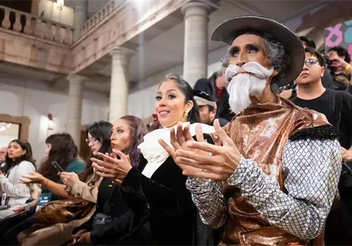 Inicia el Festival Cervantino