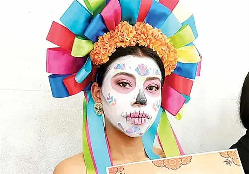 Anuncian Festival del Cempasúchil