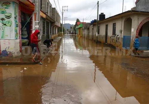 Llaman a la solidaridad tras tragedia por lluvias
