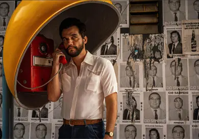 El agente secreto inaugura el FIC El agente secreto inaugura el FIC