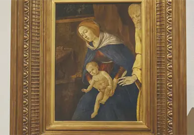 La historia del hallazgo de un Botticelli