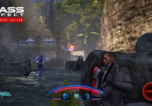 Mass Effect Mass Effect