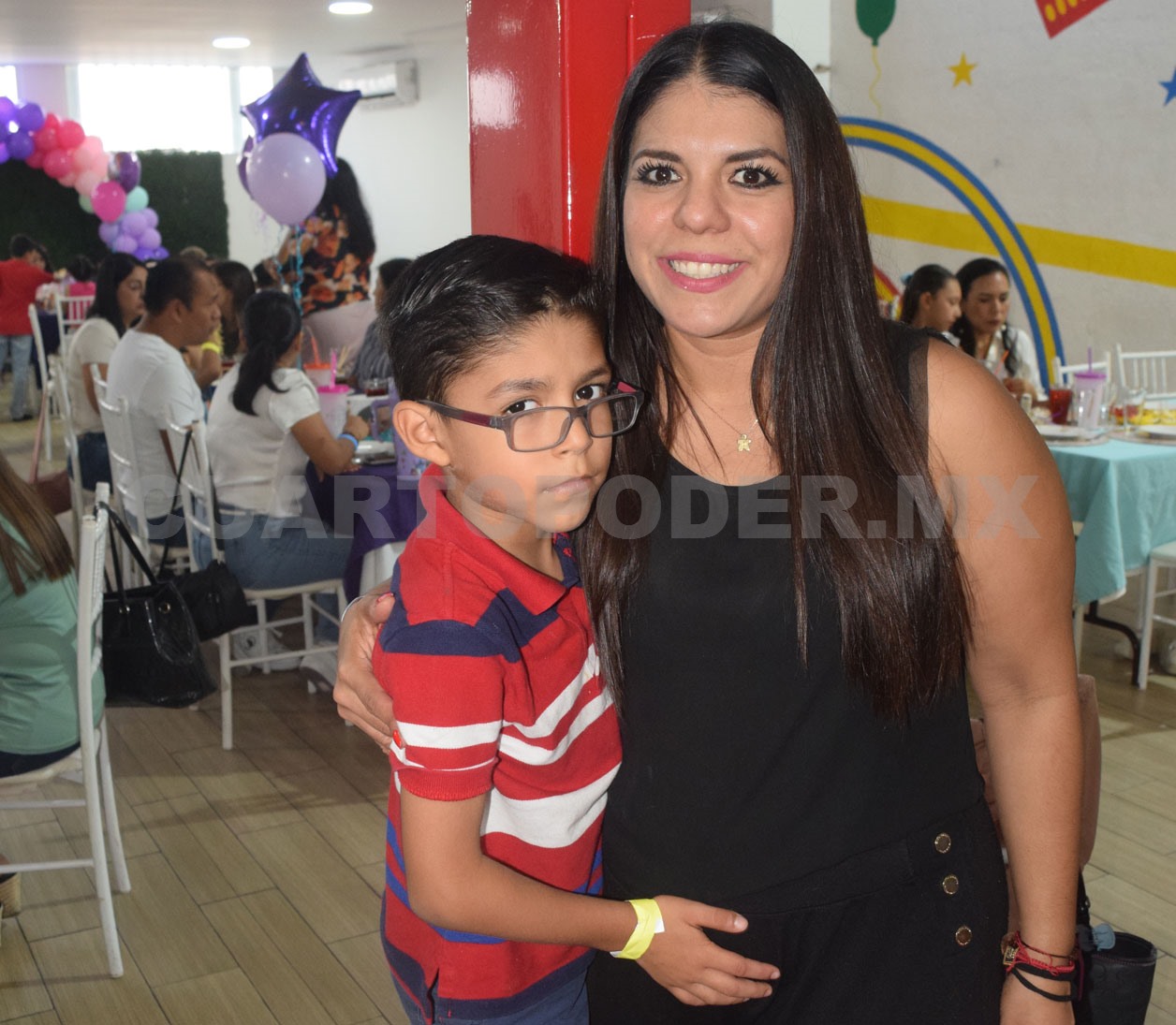 Ilia y Azul festejan su cumpleaños