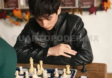 Gonzalo del Carpio gana Torneo de la Raza