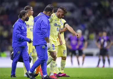 Es un "hospital", con amplia lista de lesionados