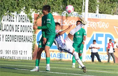 Chapulineros sorprende a Chifut: 3-1