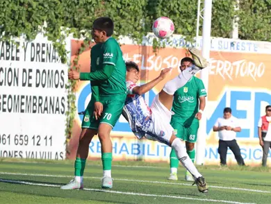 Chapulineros sorprende a Chifut: 3-1