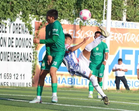 Chapulineros sorprende a Chifut: 3-1