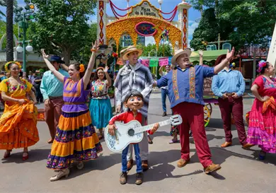 Disney recuerda Coco en Halloween Disney recuerda Coco en Halloween