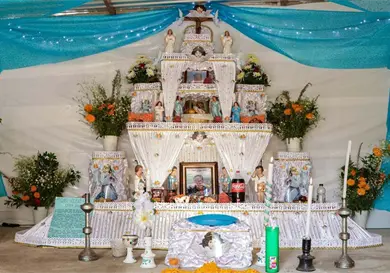 Día de Muertos en Huaquechula