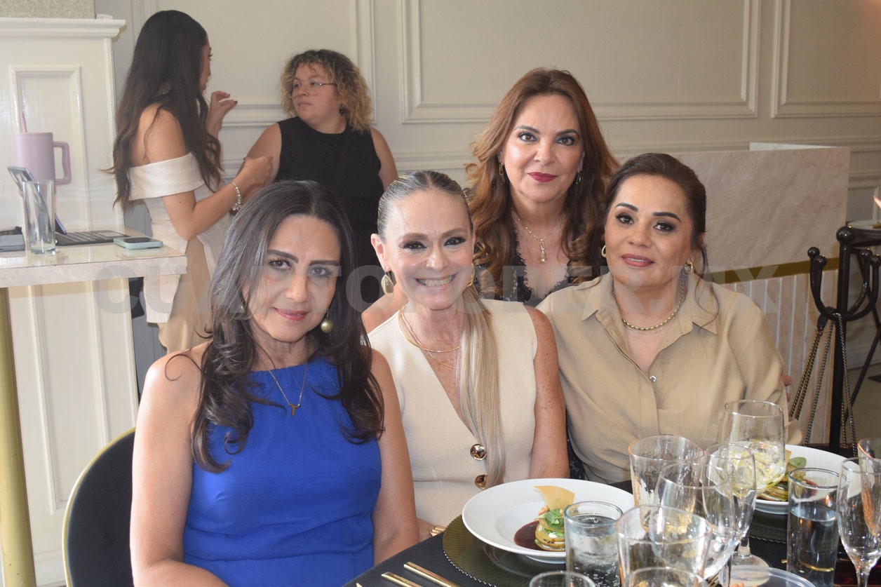 Celebrando a Cristina