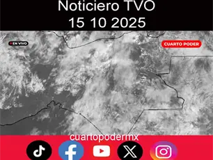 Noticiero TVO 15 10 2025. #TuDiarioVivir con Adolfo Abosaid