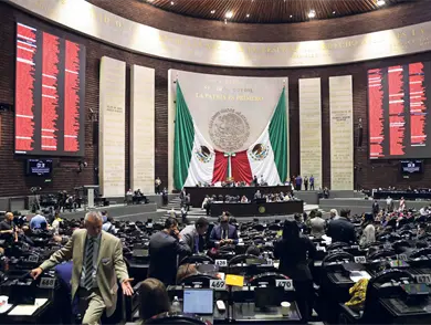 Aprueban en lo general reforma a Ley de Amparo