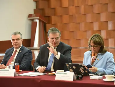 Ajustará México aranceles a países asiáticos