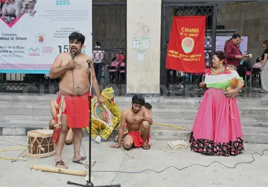 Intervención en Congreso contra modificar el escudo