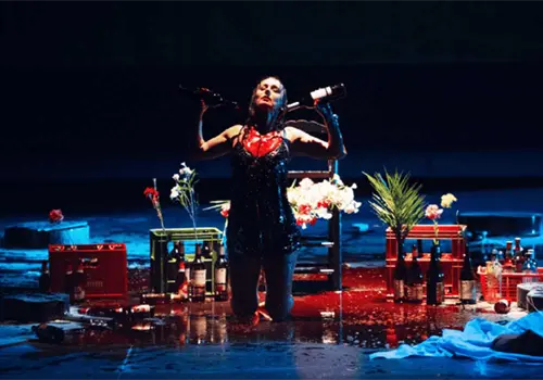 Dolor, flamenco y un pacto en el FIC