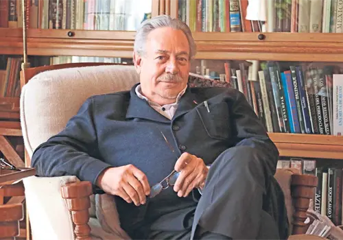 Celorio comparte su memoria musical