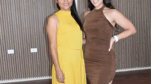 Magui y Renata realizan su sueño