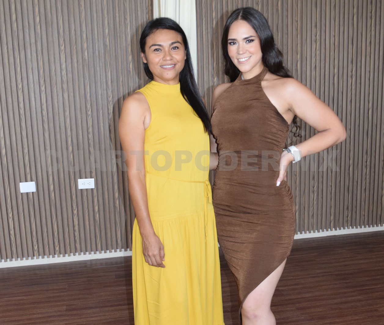 Magui y Renata realizan su sueño