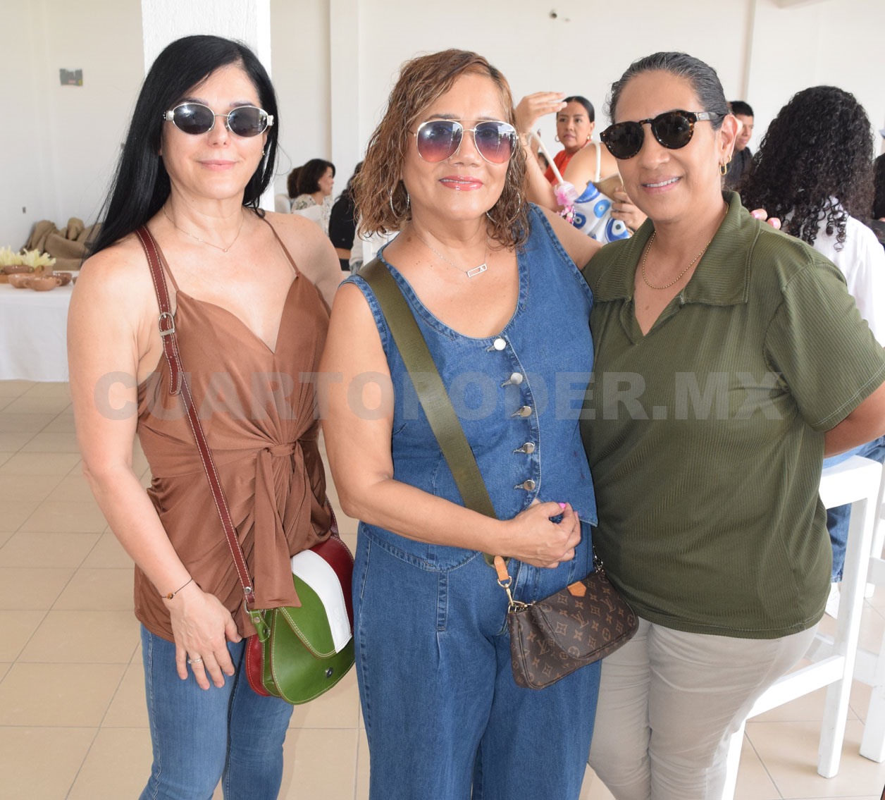 Magui y Renata realizan su sueño