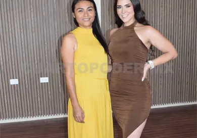 Magui y Renata realizan su sueño Magui y Renata realizan su sueño